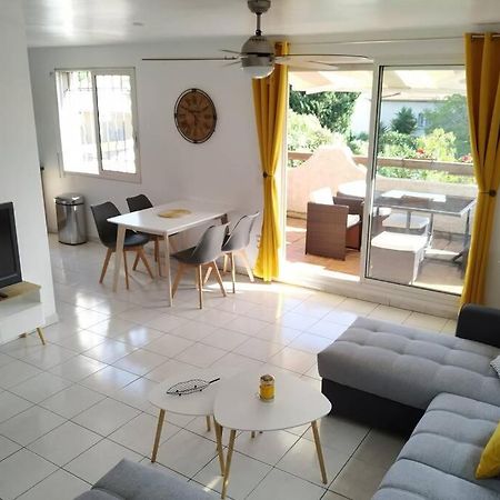 Appartement T3 Spacieux Avec Vue Sur L'Etang De Thau Au 1Er Etage D'Une Villa - Entree Independante Sete Exterior photo